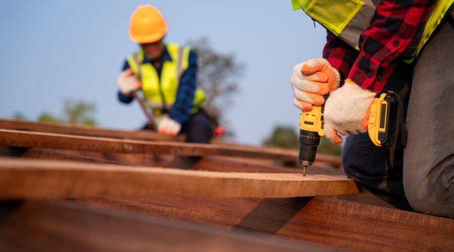 Expert new roof installation services in Avery, ID